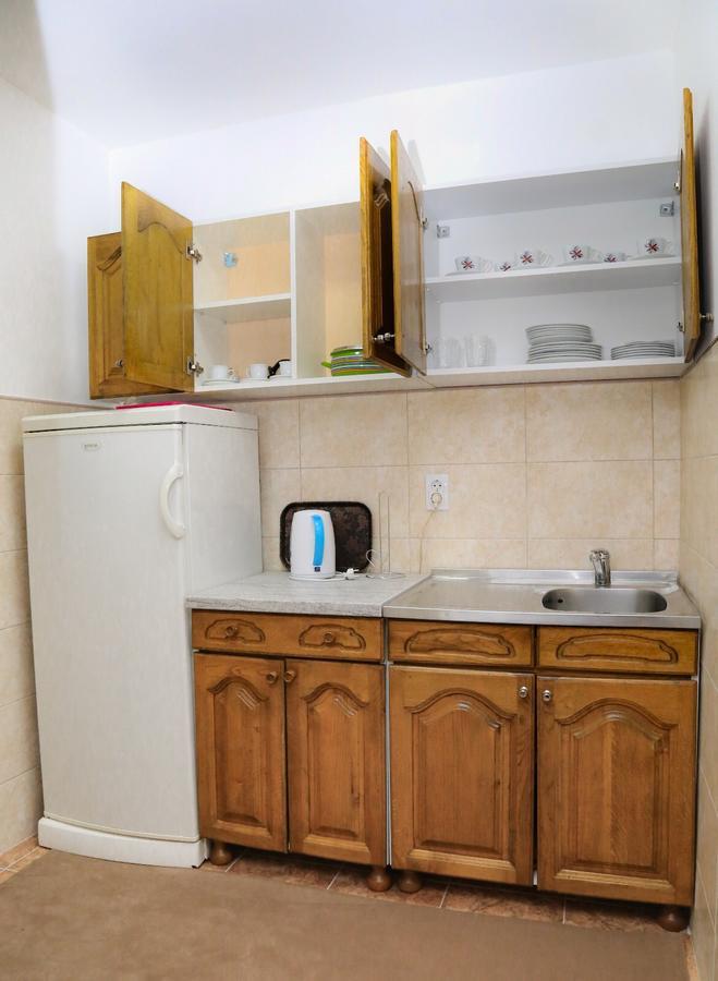 Comfort Inn Apartment 2 نوفي بازار المظهر الخارجي الصورة