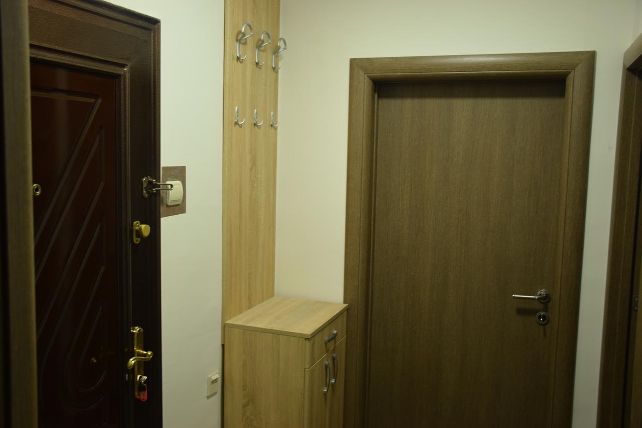 Comfort Inn Apartment 2 نوفي بازار المظهر الخارجي الصورة