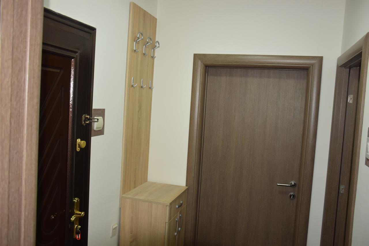 Comfort Inn Apartment 2 نوفي بازار المظهر الخارجي الصورة